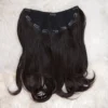 najtamnija smeda u klipsa blowdry